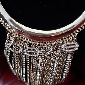 Bebe Collar Necklace